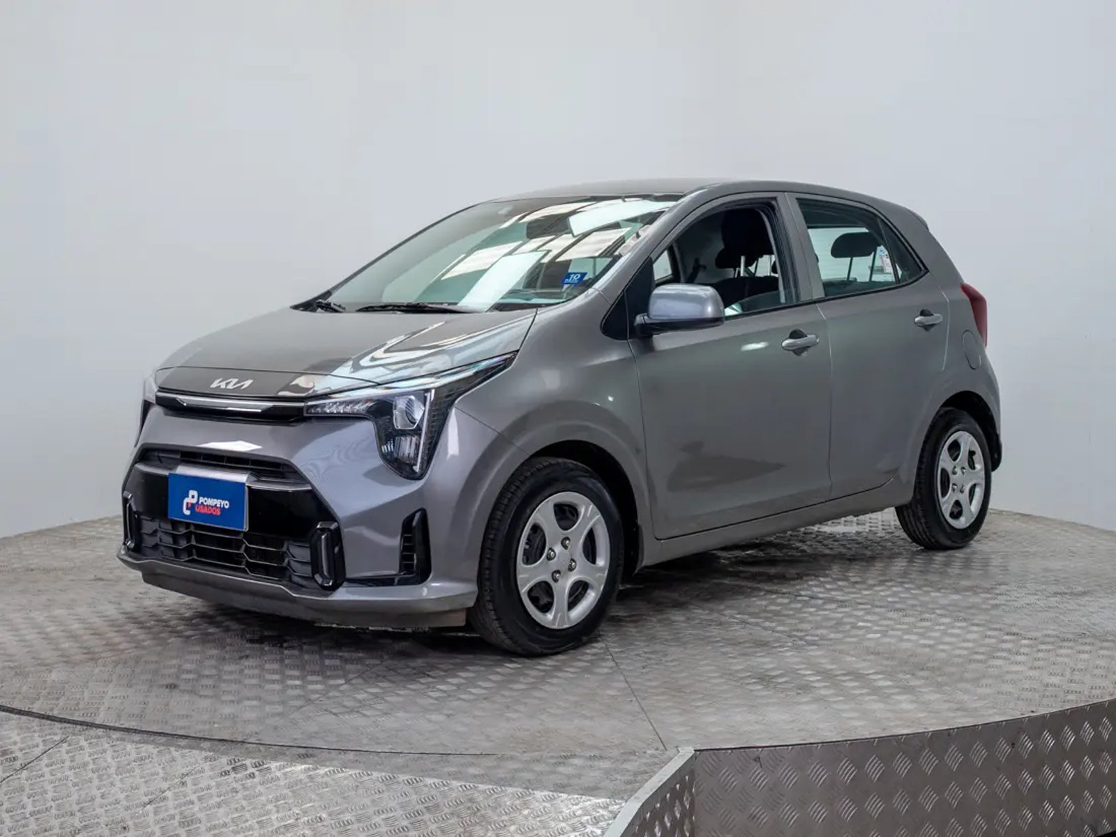 Kia MORNING 2024 - Imagen 3 de 20