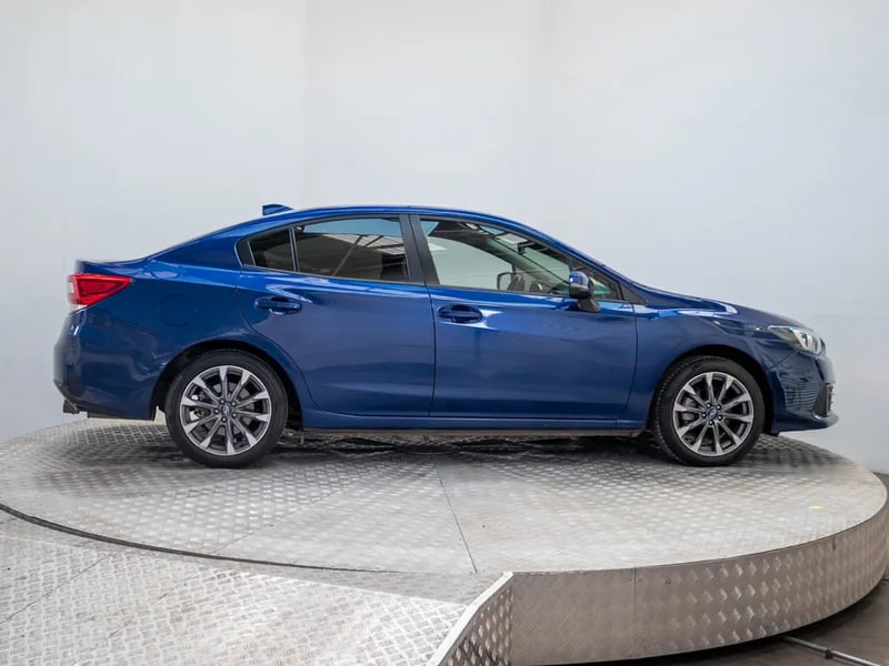 Subaru IMPREZA 2021 - Imagen 8 de 20