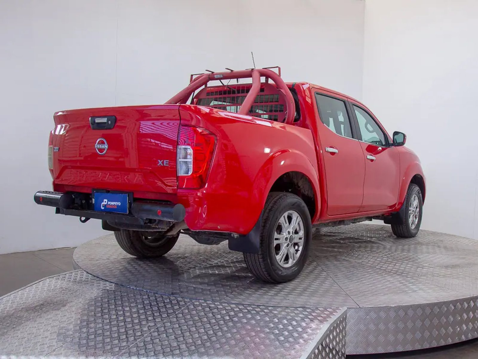 NISSAN NAVARA 2024 - Imagen 8 de 17