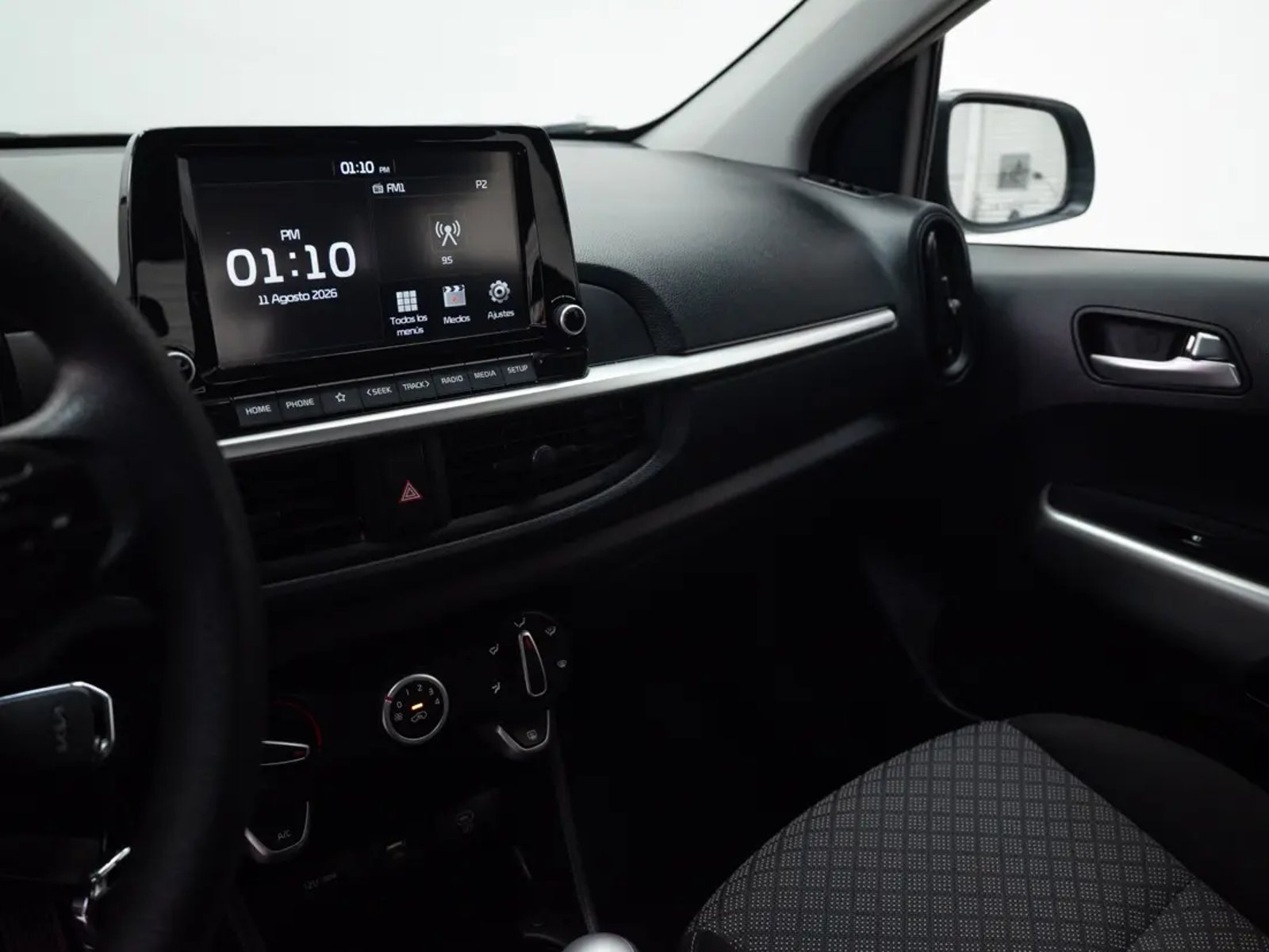 Kia MORNING 2024 - Imagen 12 de 20