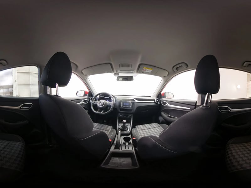 MG ZS 2021 - Imagen 19 de 19