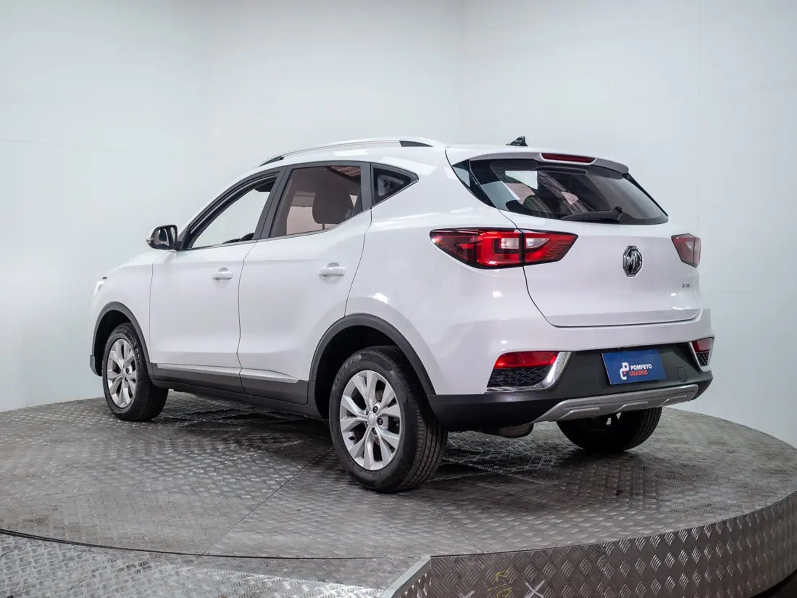 MG ZS 2021 - Foto 5 de 17