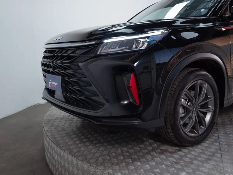 DFSK SUV 600 2026 - Imagen 20 de 20