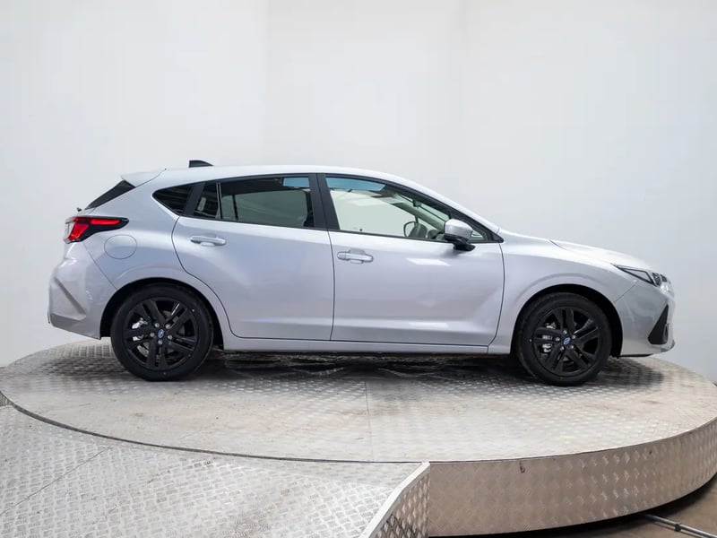 Subaru ALL NEW IMPREZA 2027 - Imagen 8 de 20