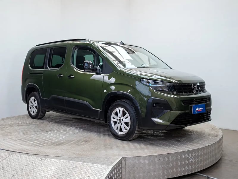 Peugeot RIFTER 2026