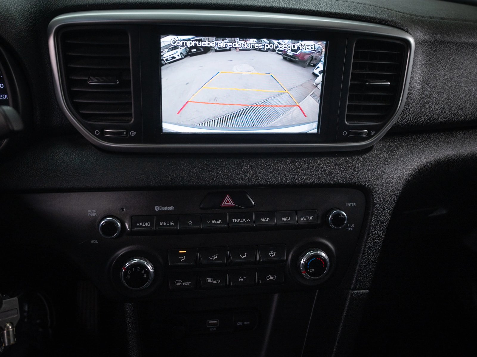 KIA SPORTAGE 2019 - Imagen 17 de 20