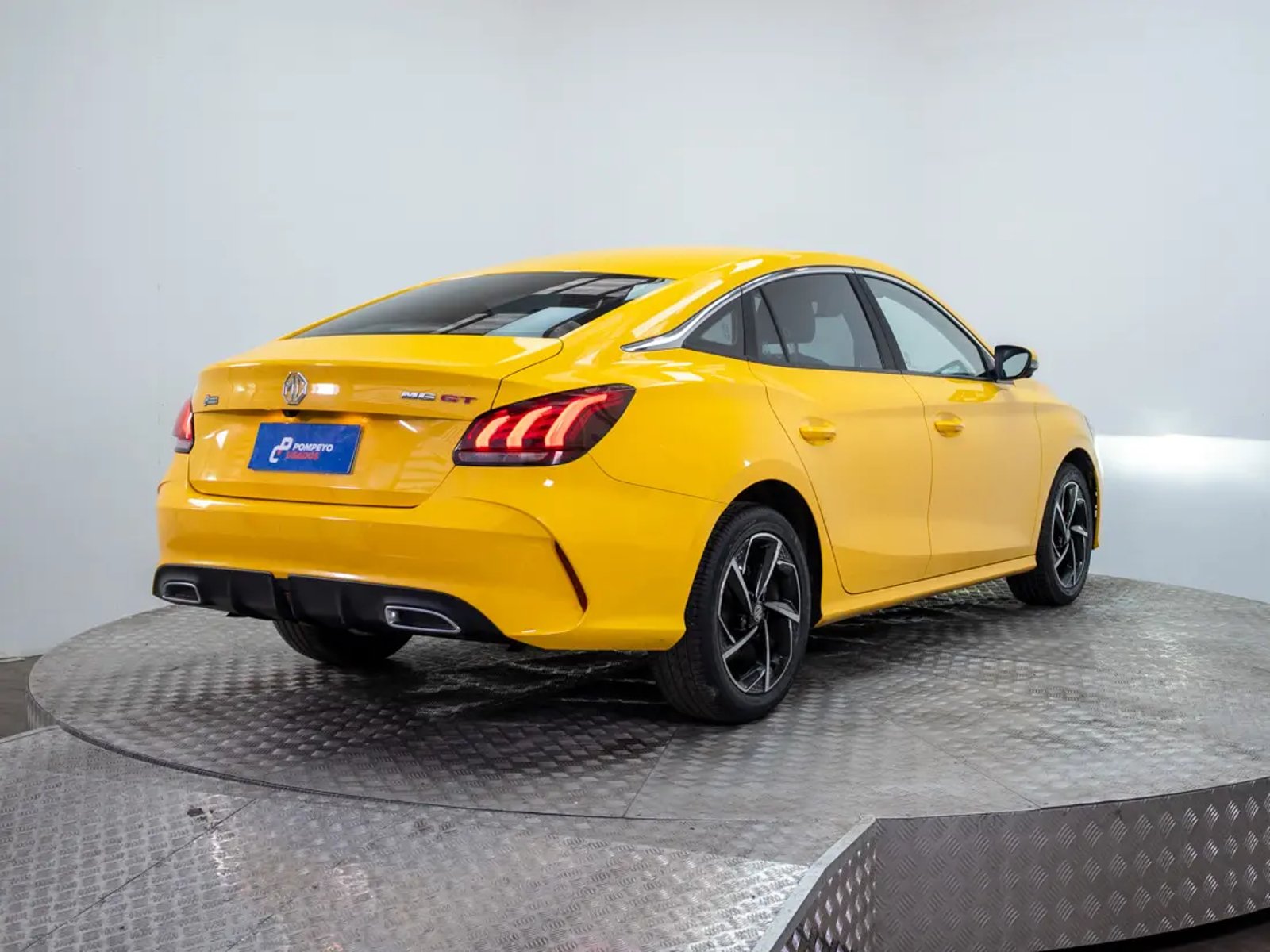 MG GT 2023 - Imagen 7 de 20