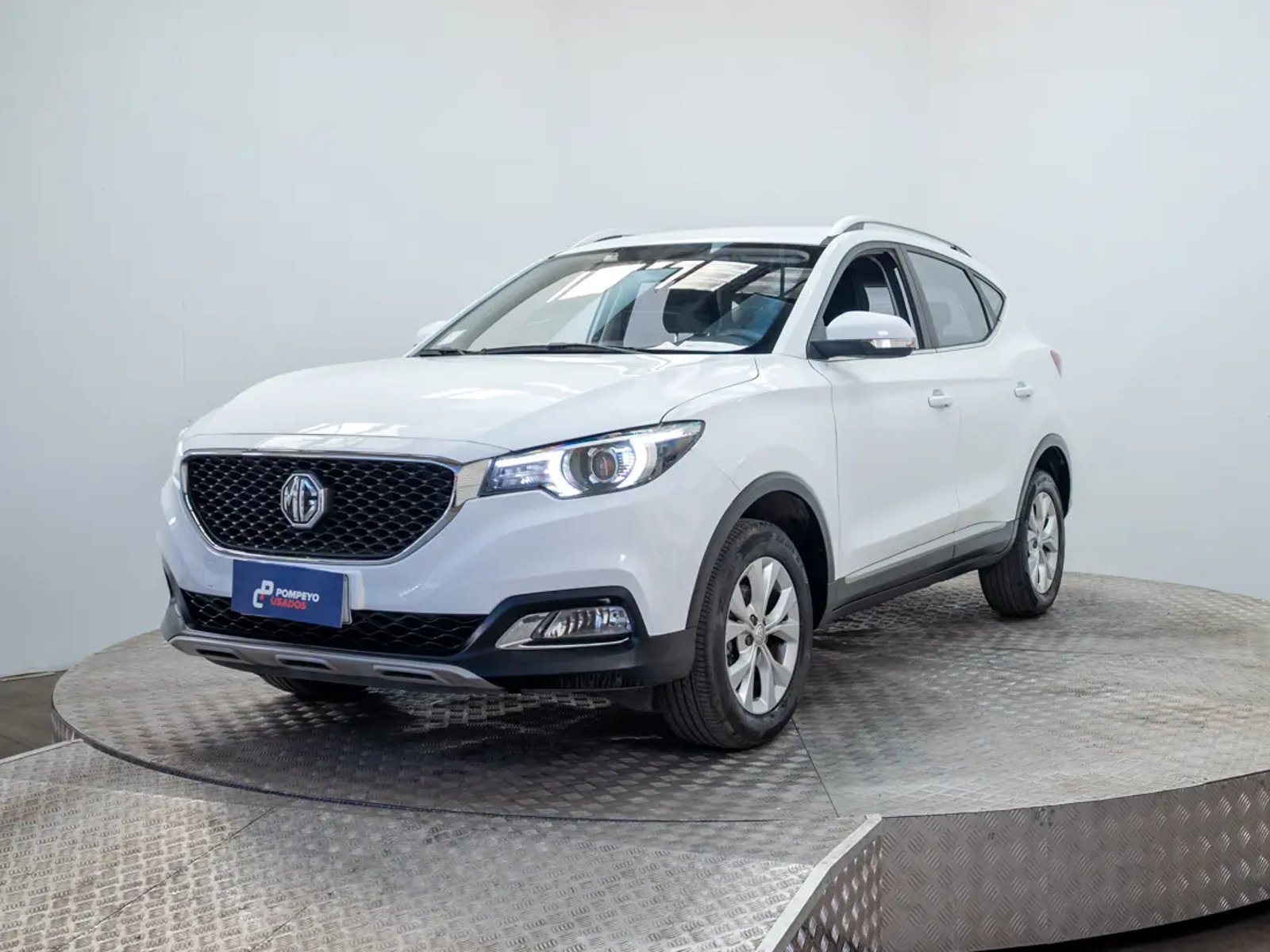 MG ZS 2021 - Imagen 3 de 18