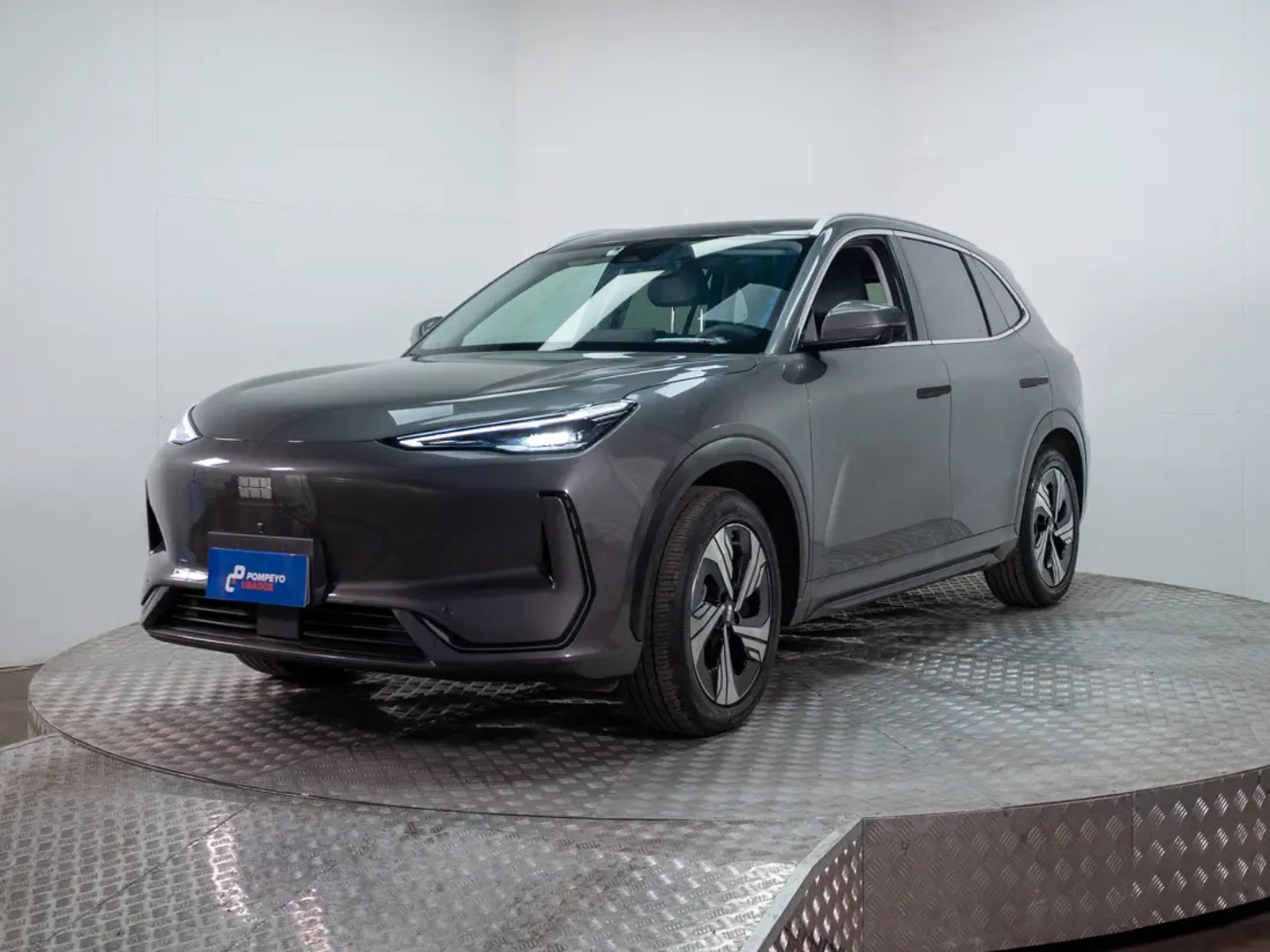 Geely EX5 2025 - Foto 4 de 20
