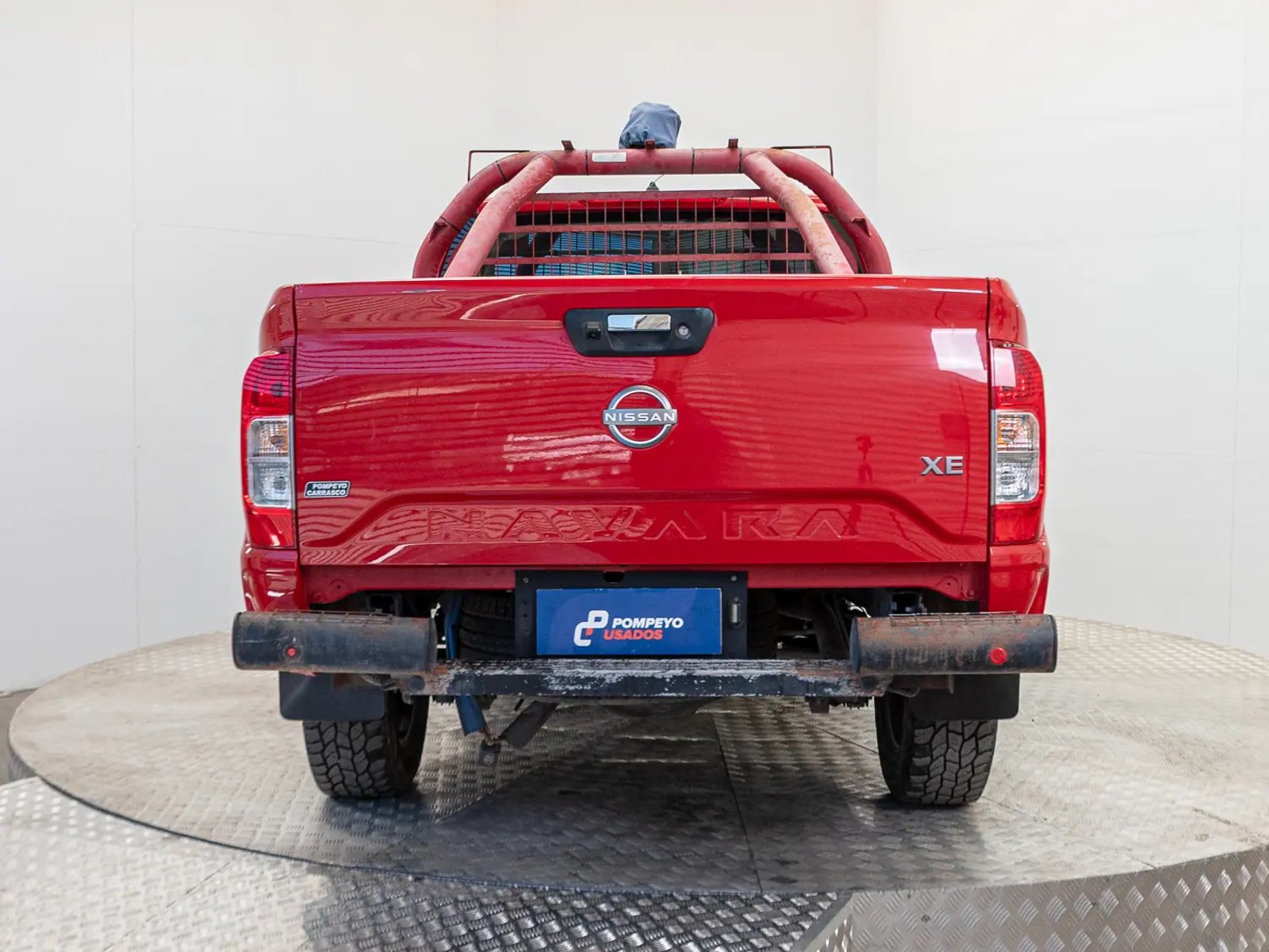NISSAN NAVARA 2024 - Imagen 7 de 18
