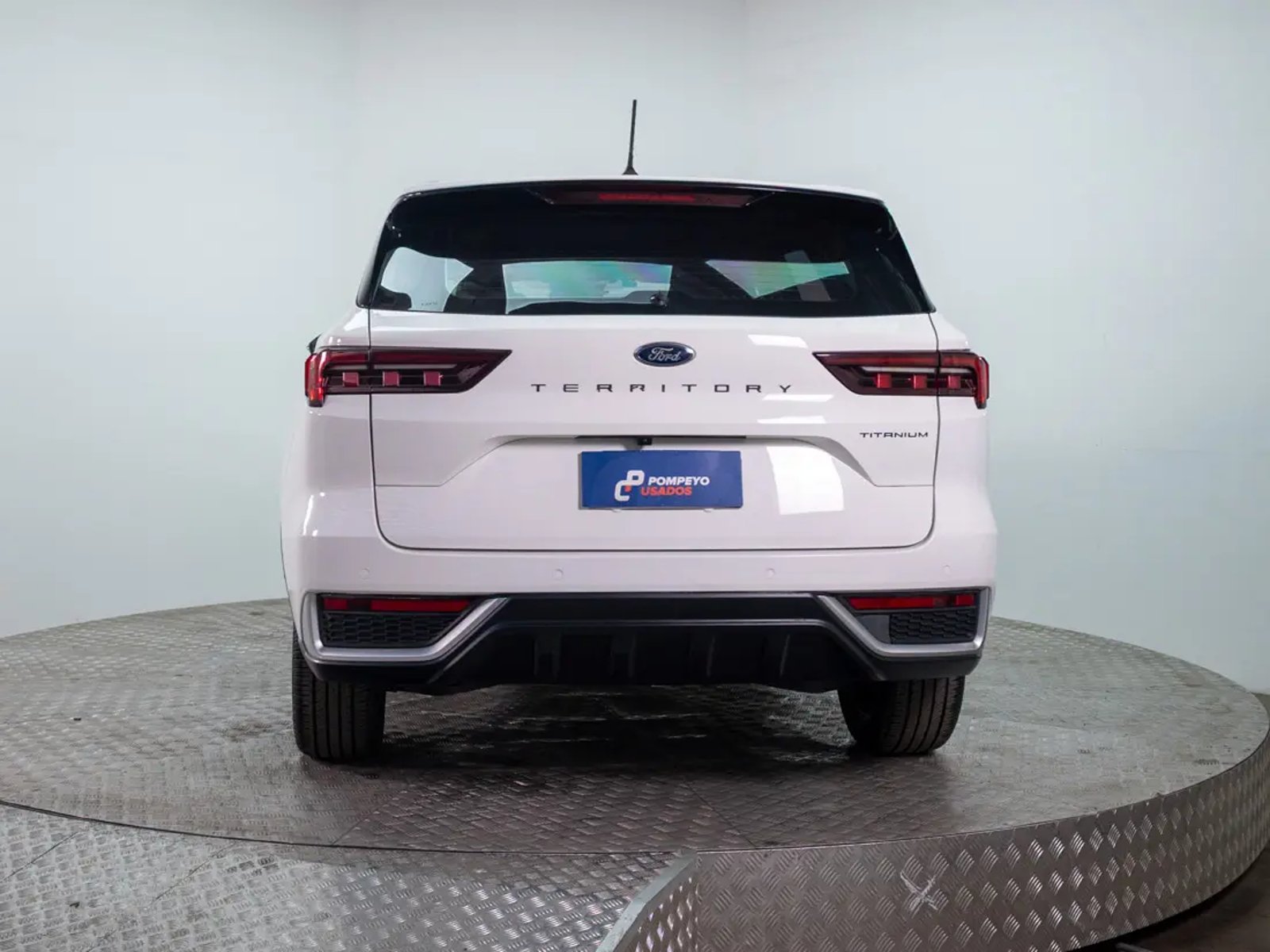 Ford TERRITORY 2025 - Imagen 6 de 20
