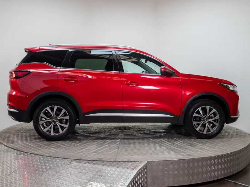 Chery TIGGO 7 2023 - Imagen 8 de 20