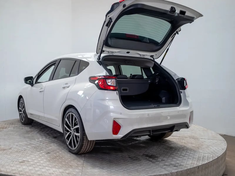 Subaru ALL NEW IMPREZA 2027 - Imagen 10 de 20