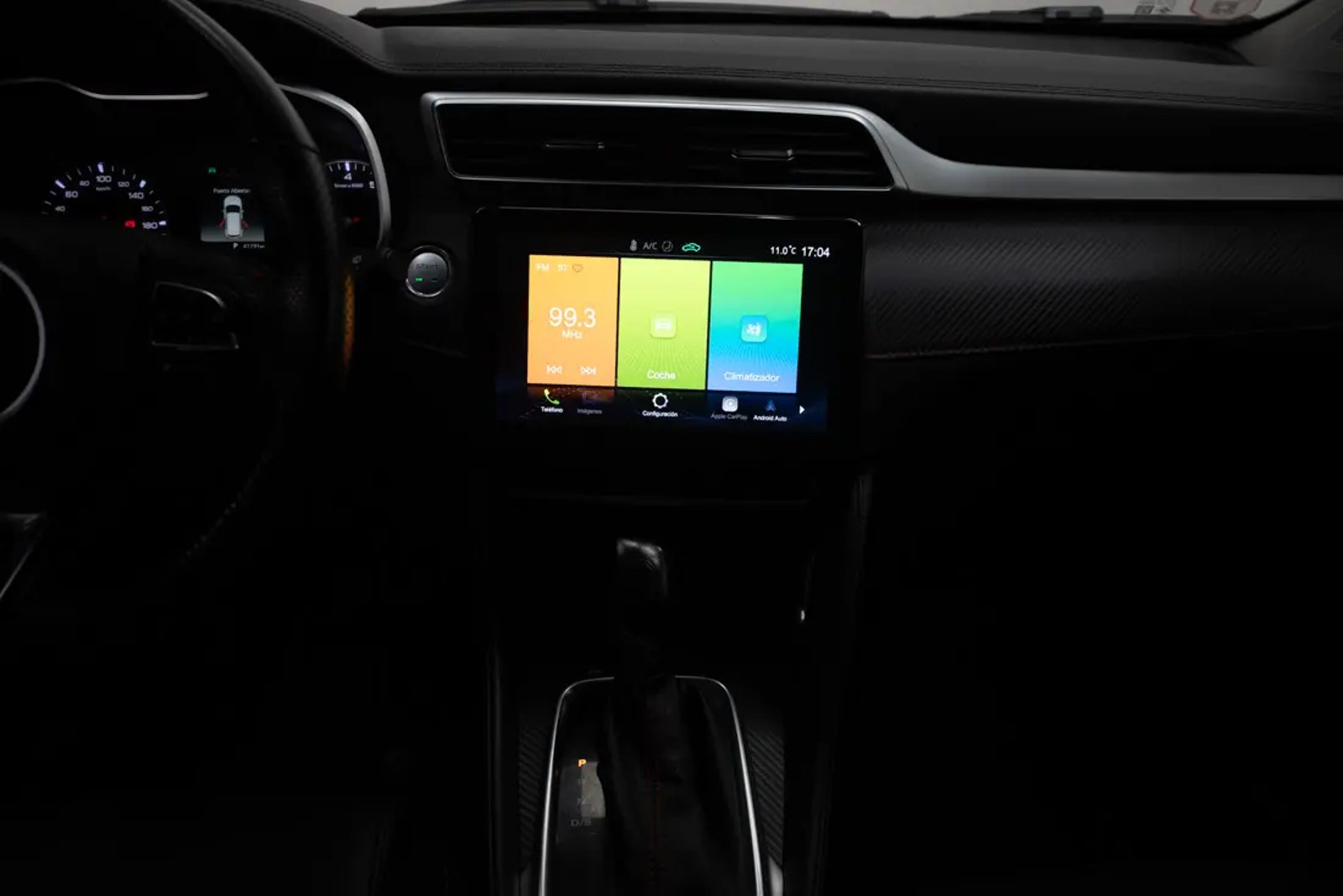 MG ZX 2022 - Imagen 16 de 19