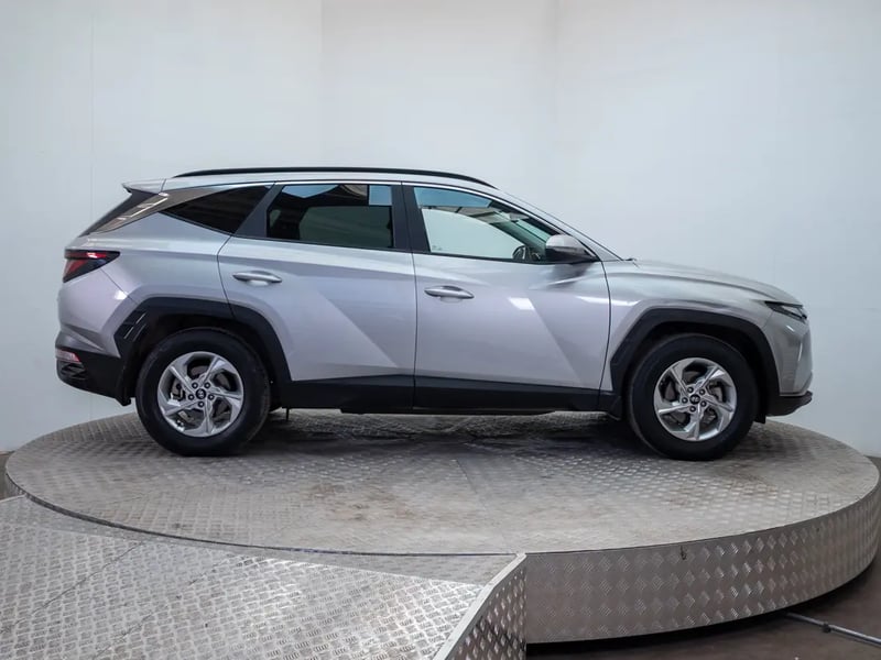 Hyundai TUCSON 2024 - Imagen 8 de 20
