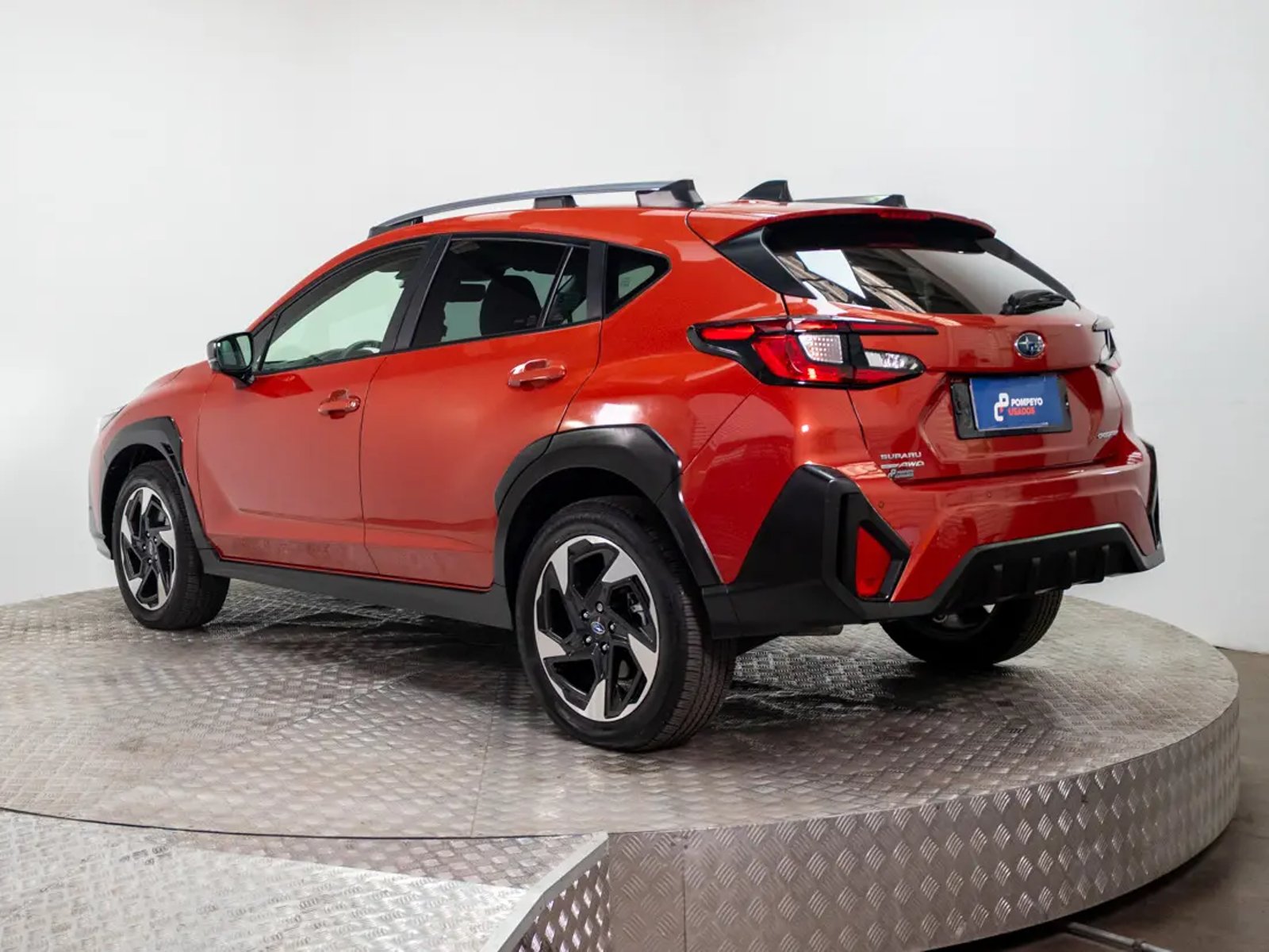 SUBARU CROSSTREK 2025 - Imagen 9 de 20