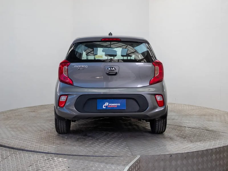 Kia MORNING 2021 - Imagen 6 de 19