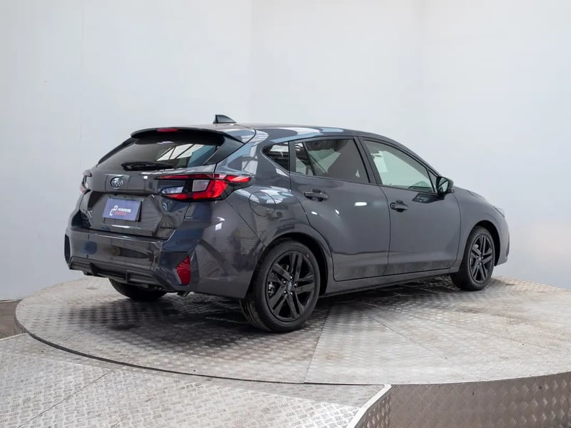 Subaru ALL NEW IMPREZA 2027 - Imagen 7 de 20