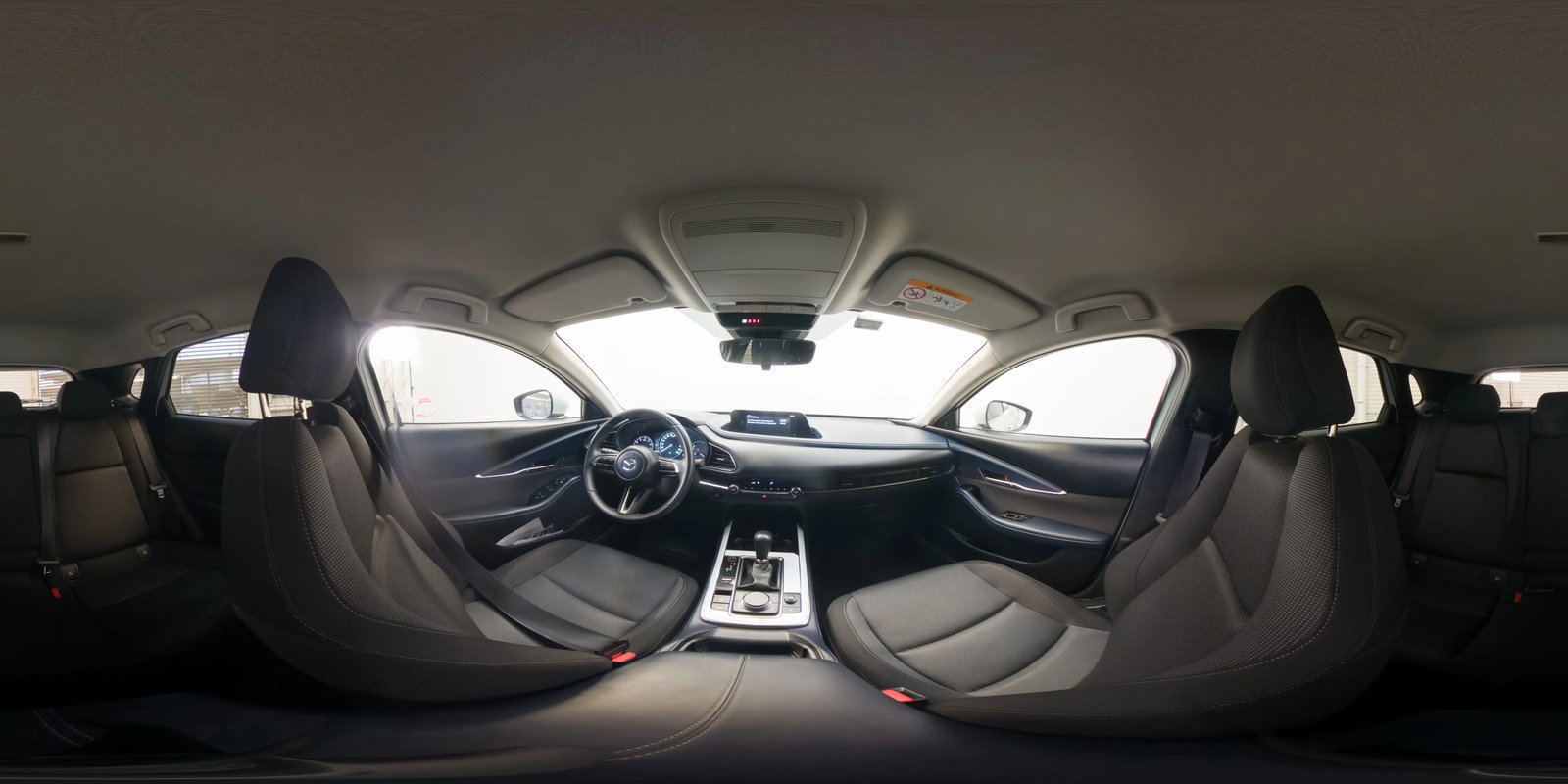 Mazda CX30 2025 - Imagen 20 de 20