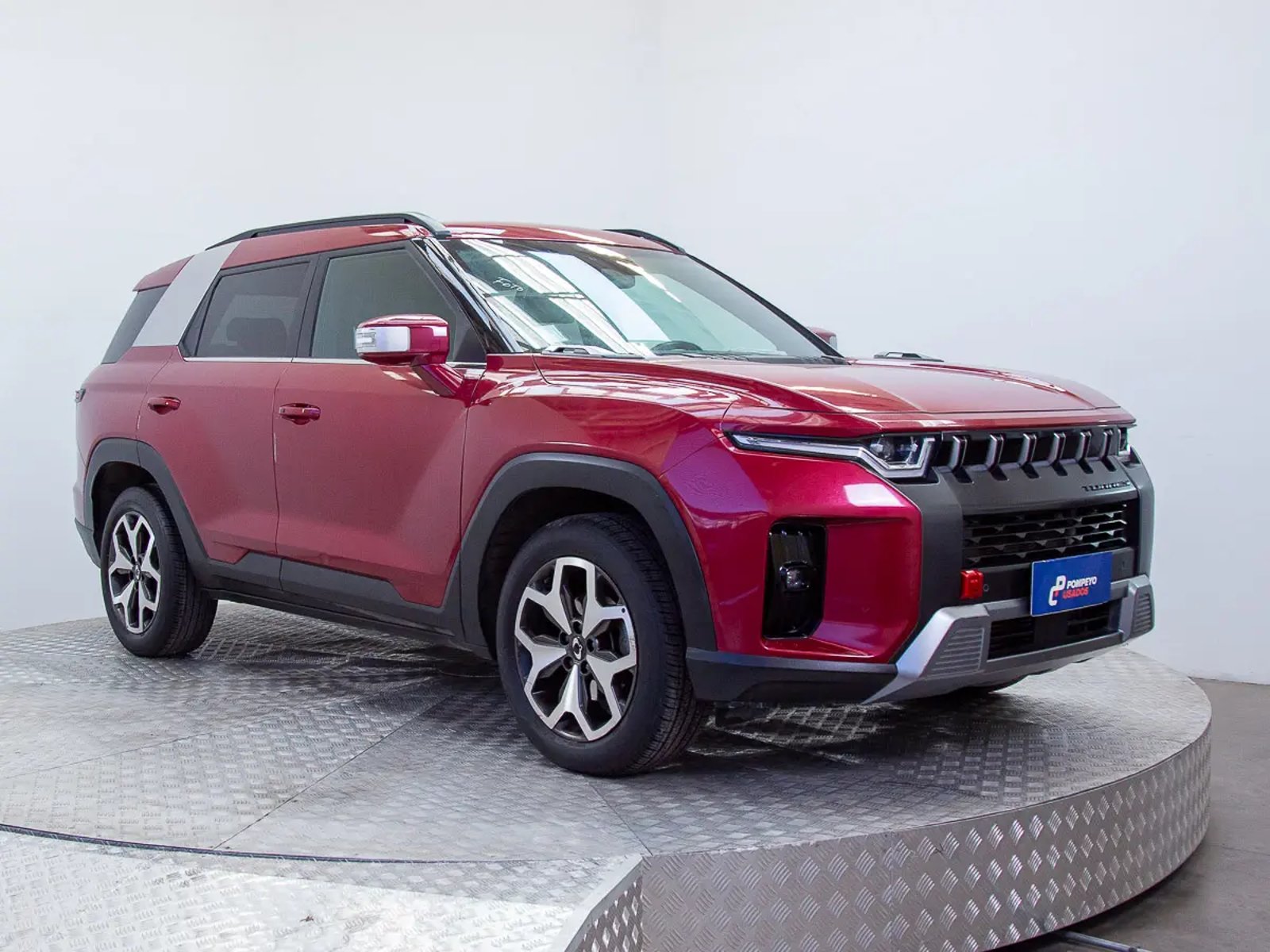 SsangYong TORRES 2023 - Imagen 10 de 20