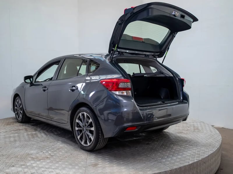 Subaru IMPREZA 2021 - Imagen 10 de 20