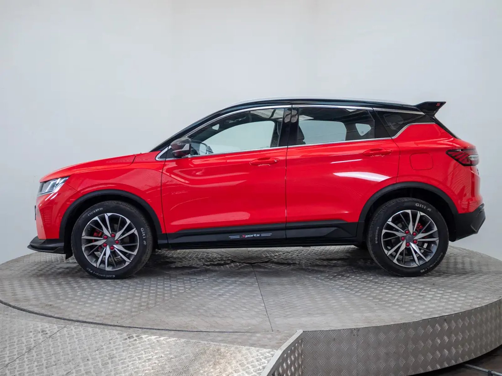 Geely COOLRAY 2022 - Imagen 4 de 19