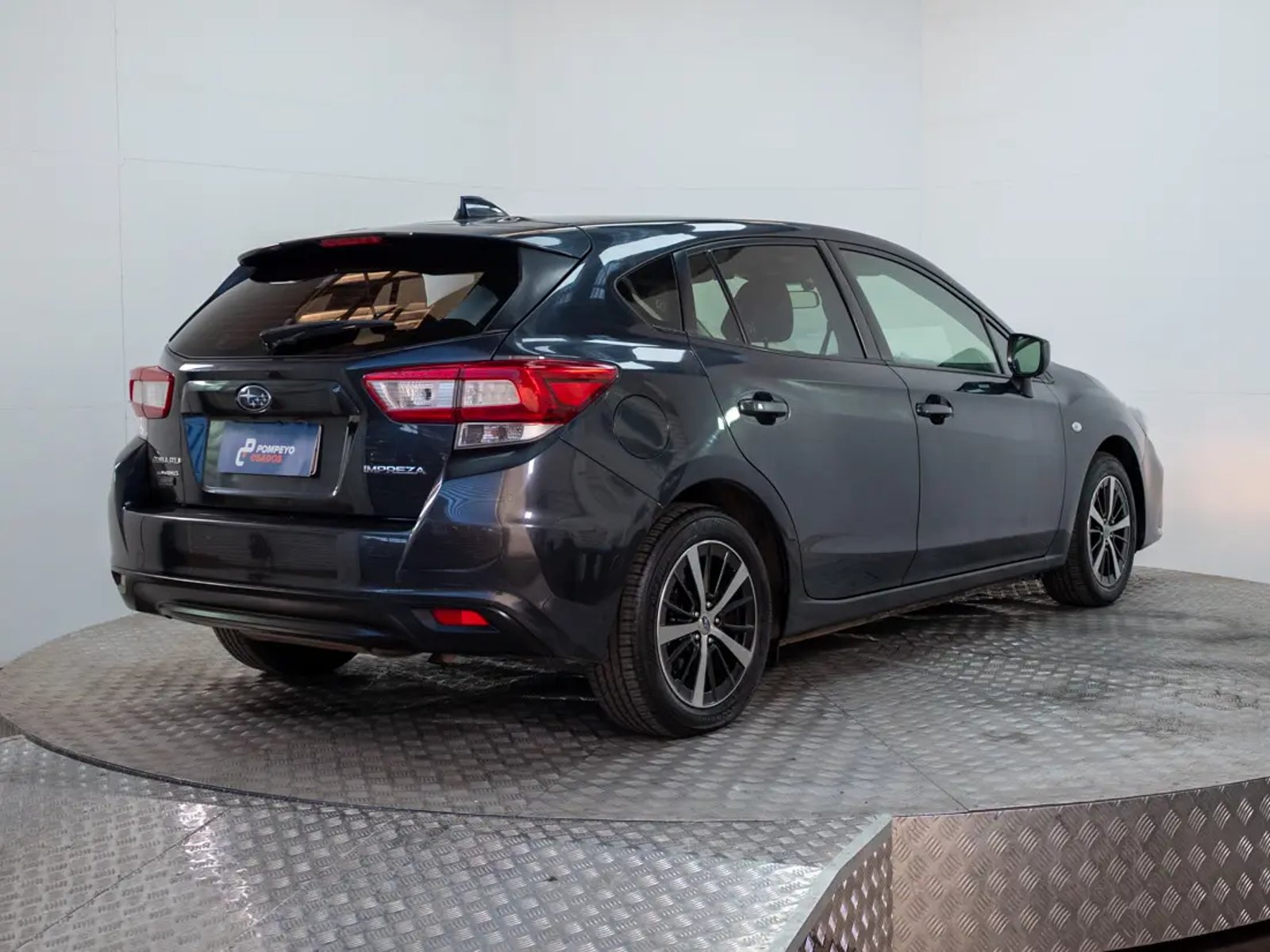 SUBARU IMPREZA 2020 - Imagen 7 de 19