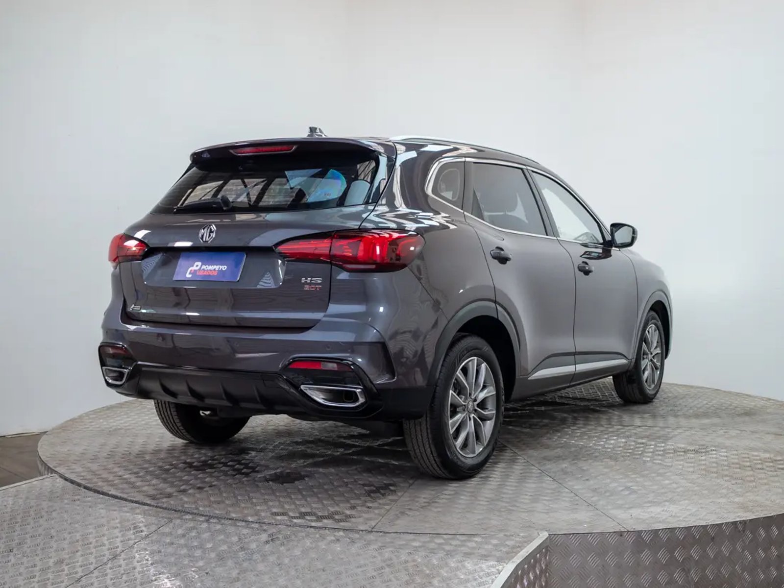 MG HS 2025 - Imagen 7 de 20