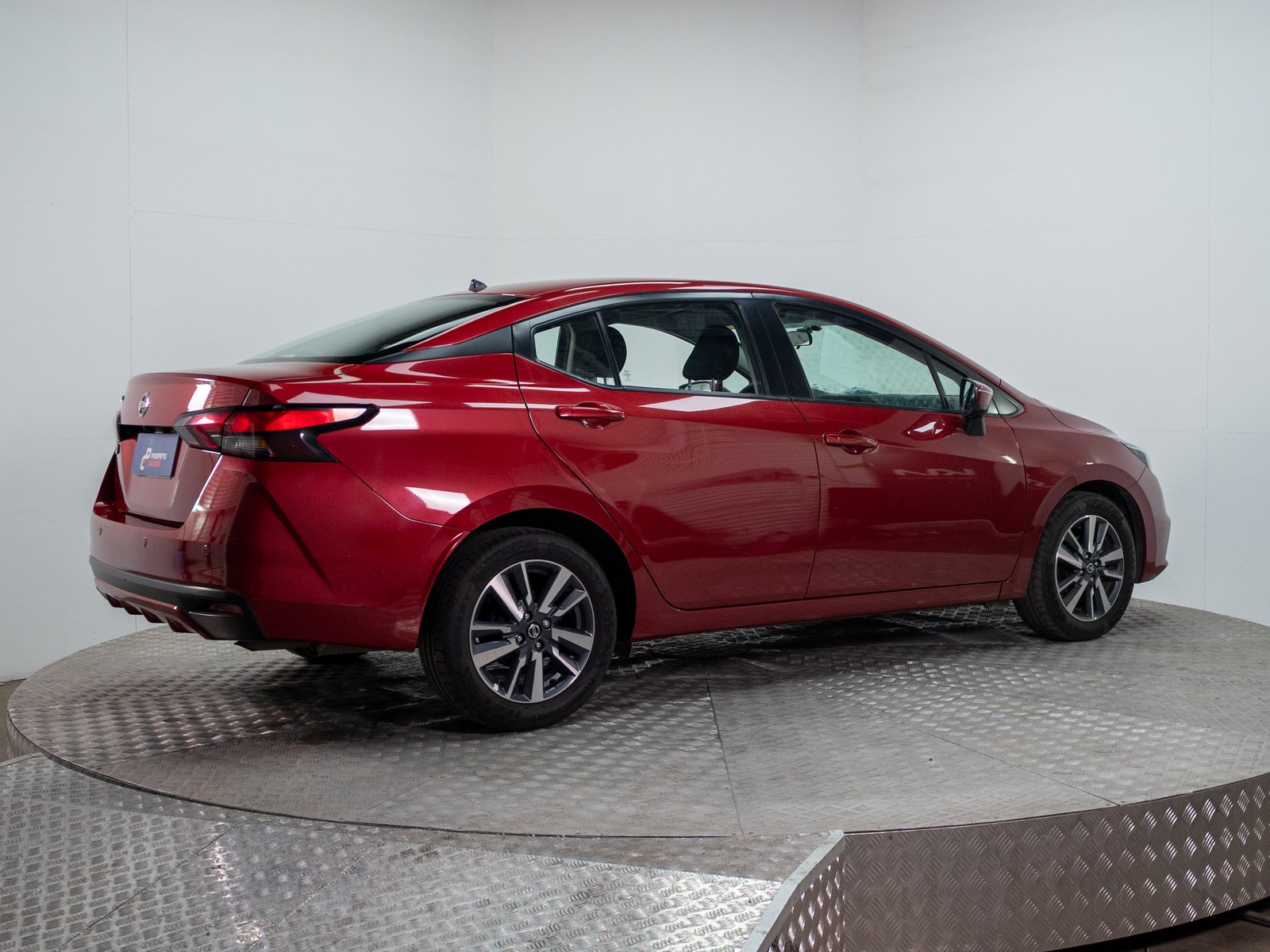 Nissan VERSA 2021 - Imagen 9 de 20