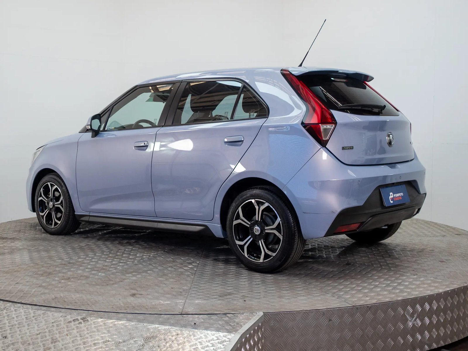 MG NEW 3 2023 - Imagen 6 de 17