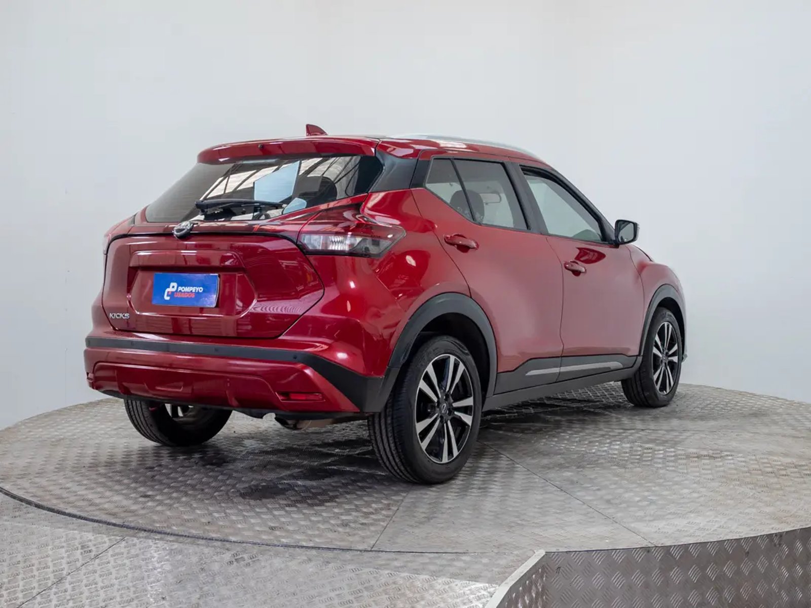 Nissan KICKS 2023 - Imagen 7 de 20
