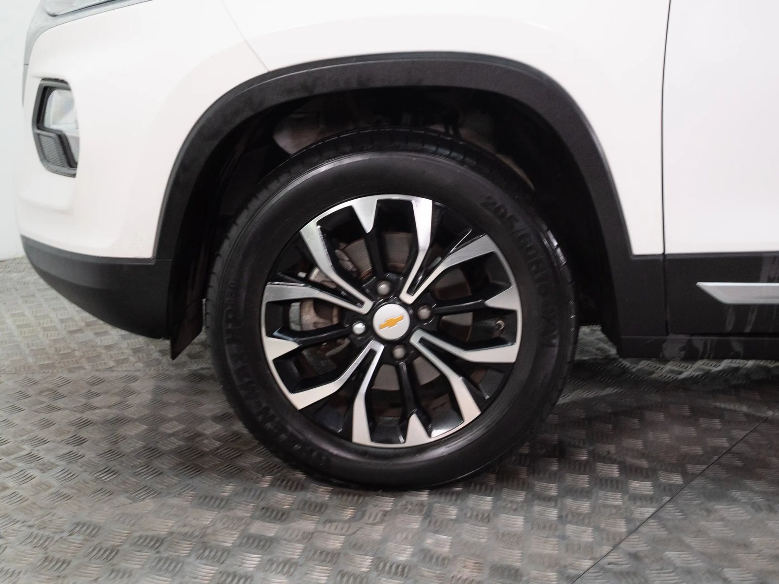 Chevrolet GROOVE 2021 - Foto 3 de 13