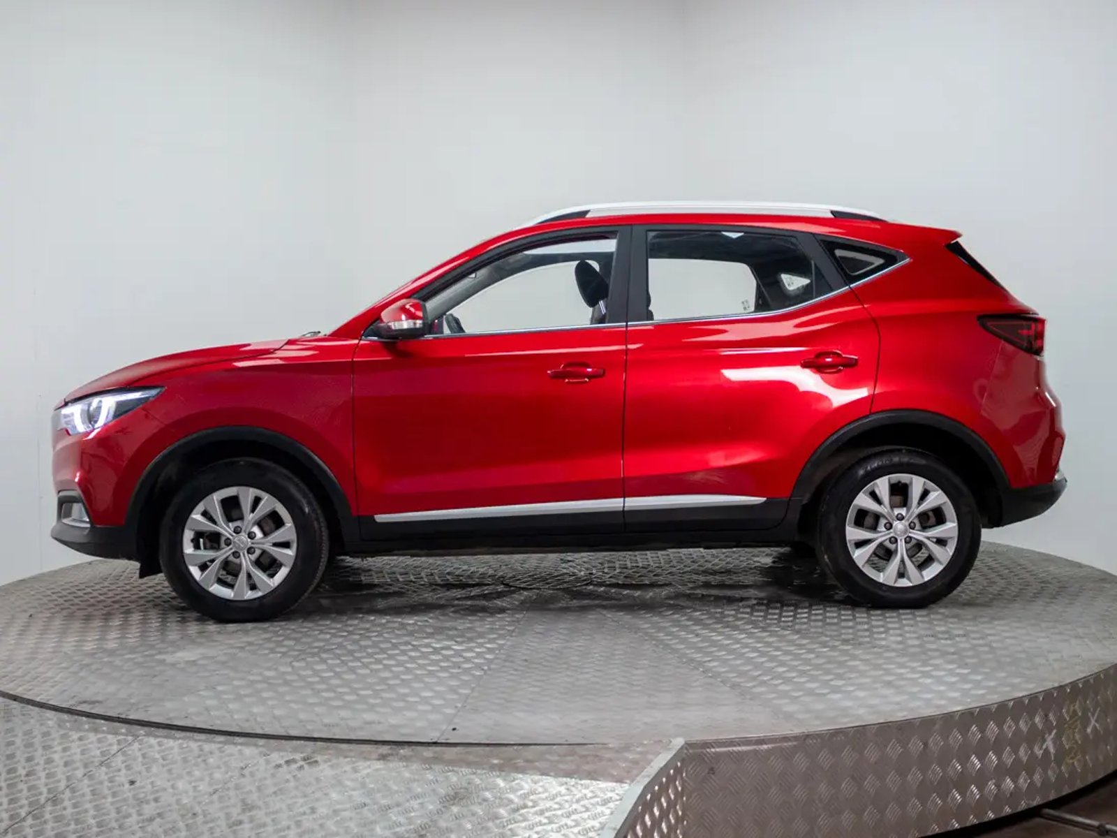 MG ZS 2023 - Foto 4 de 17
