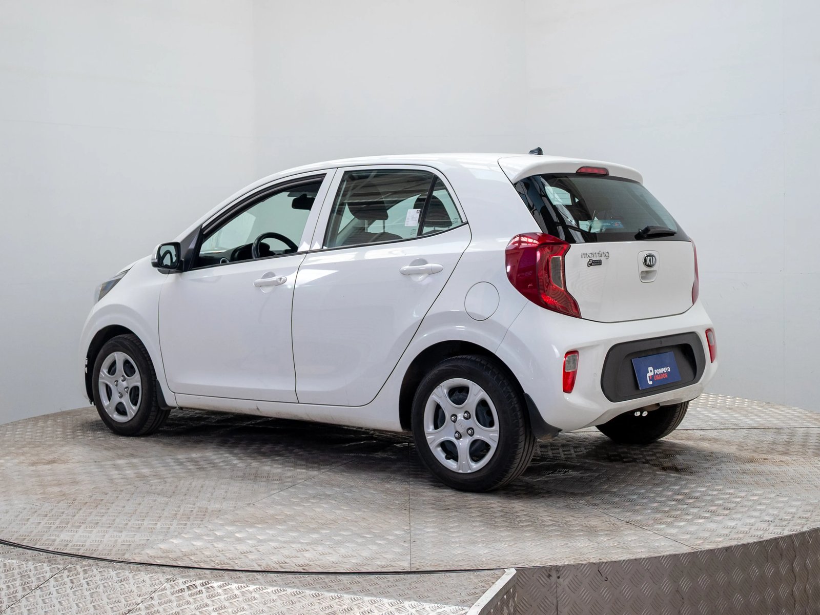 Kia MORNING 2018 - Foto 5 de 19