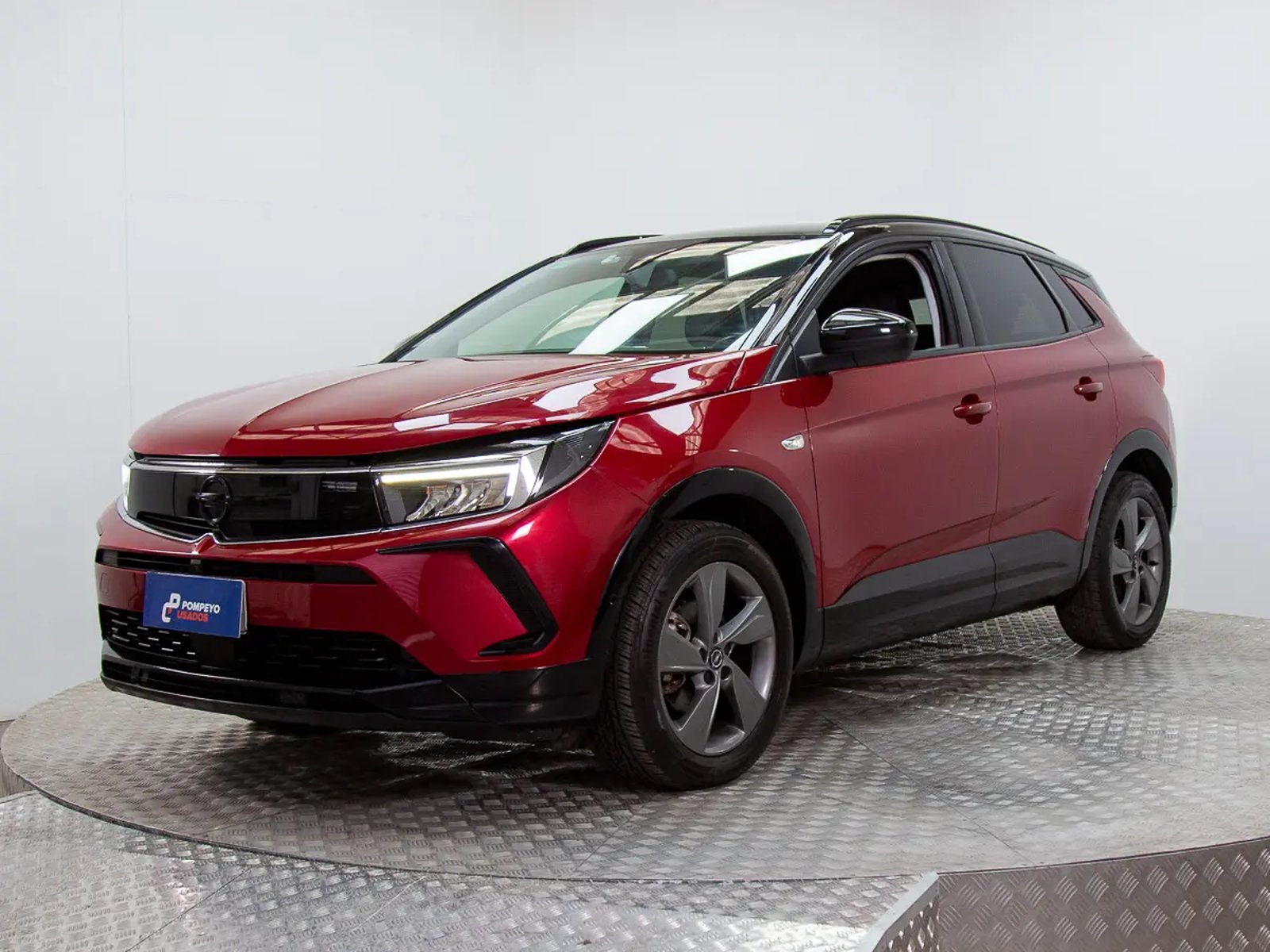 Opel GRANDLAND 2024 - Foto 3 de 19