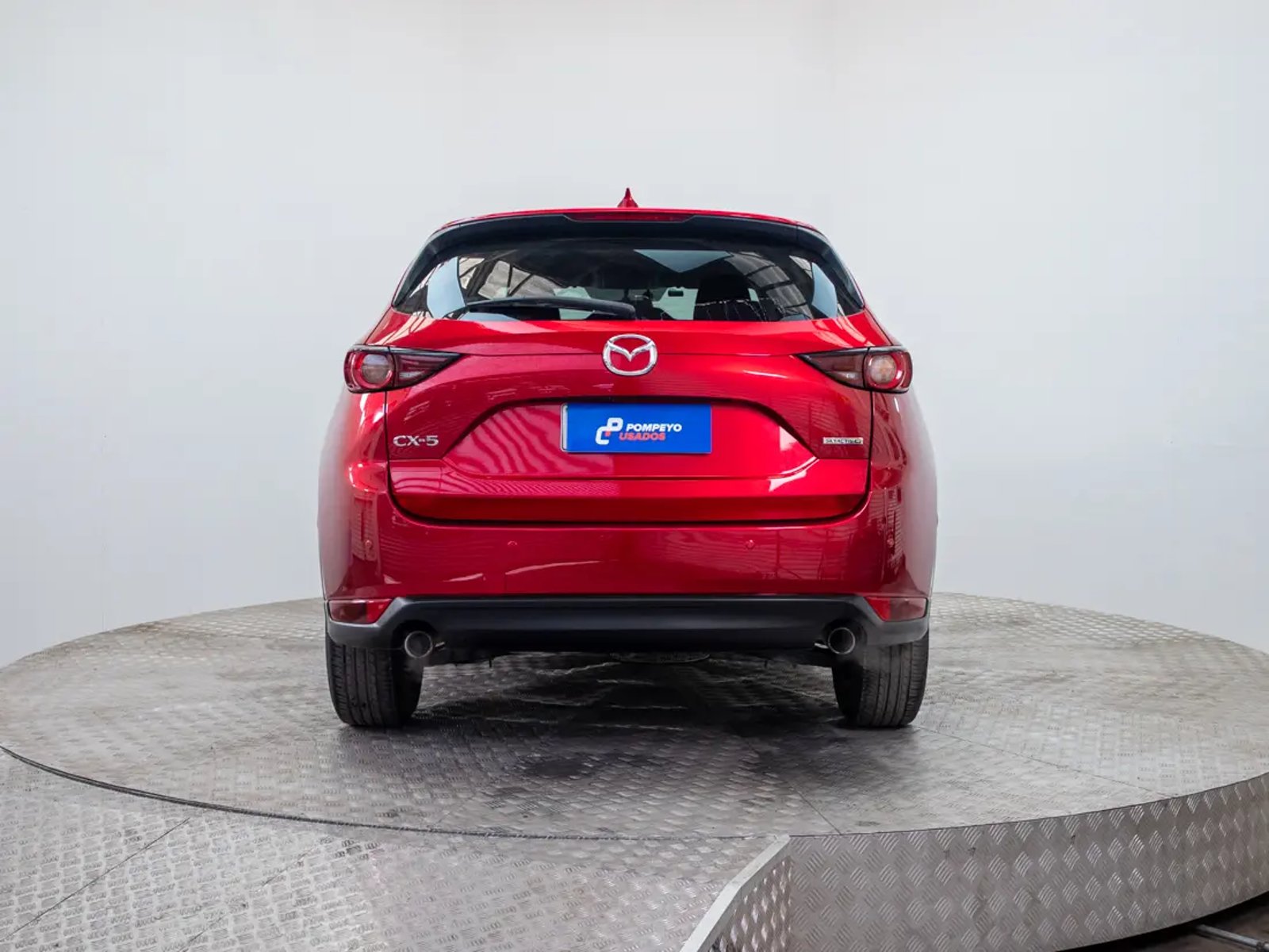 Mazda CX-5 2021 - Imagen 6 de 20