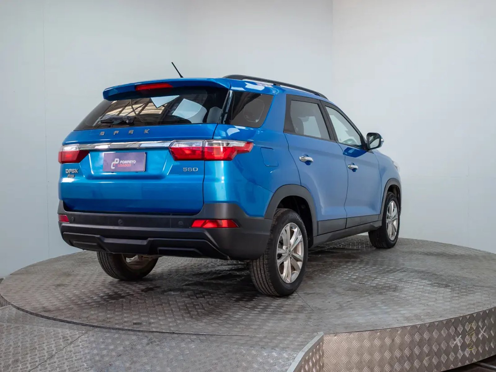 DFSK SUV 560 2025 - Imagen 7 de 18