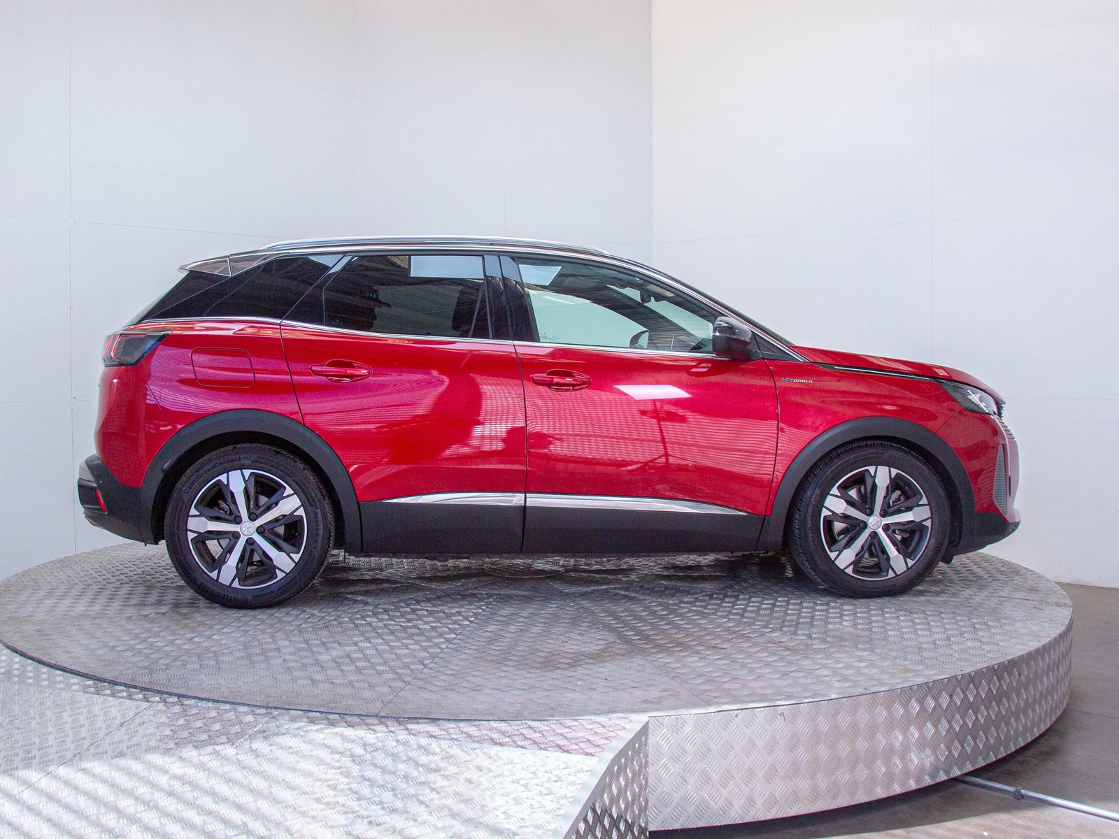 PEUGEOT 3008 2025 - Imagen 9 de 17