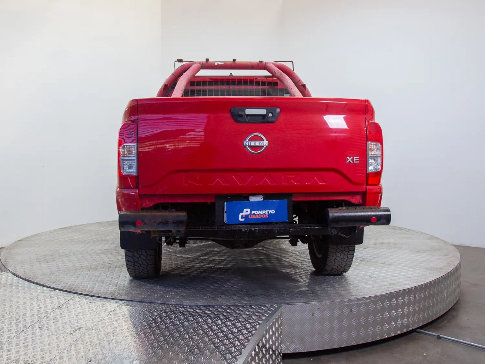 NISSAN NAVARA 2024 - Imagen 7 de 17