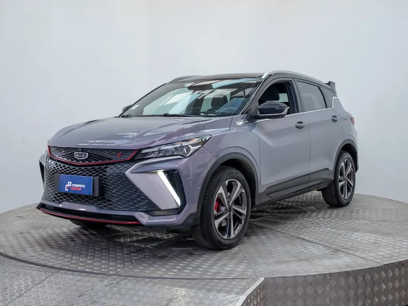 Geely COOLRAY 2024