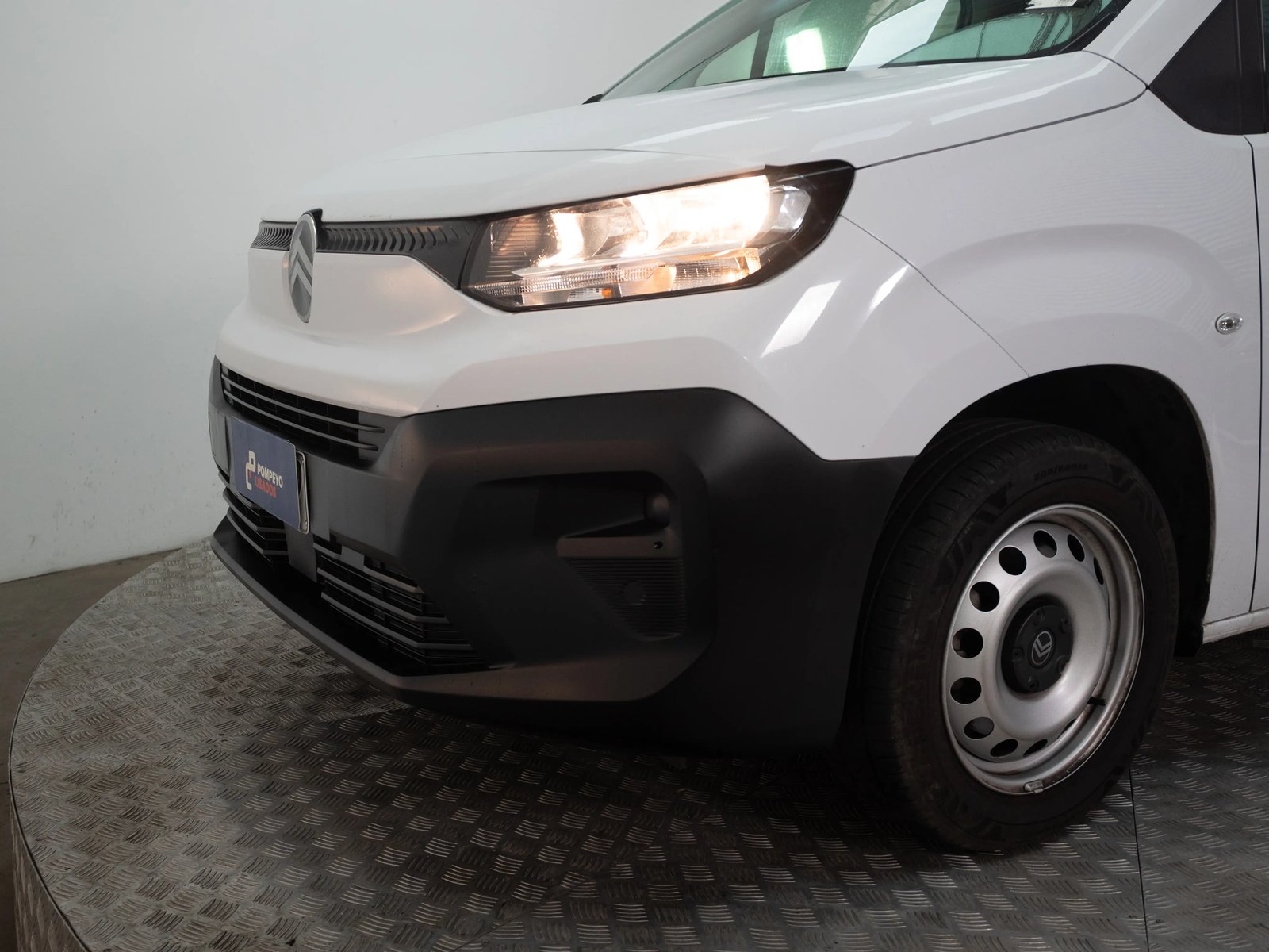 CITROËN BERLINGO 2025 - Imagen 4 de 16