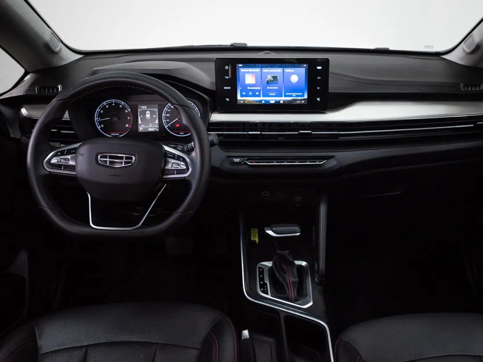 Geely GX3 PRO 2026 - Imagen 15 de 20
