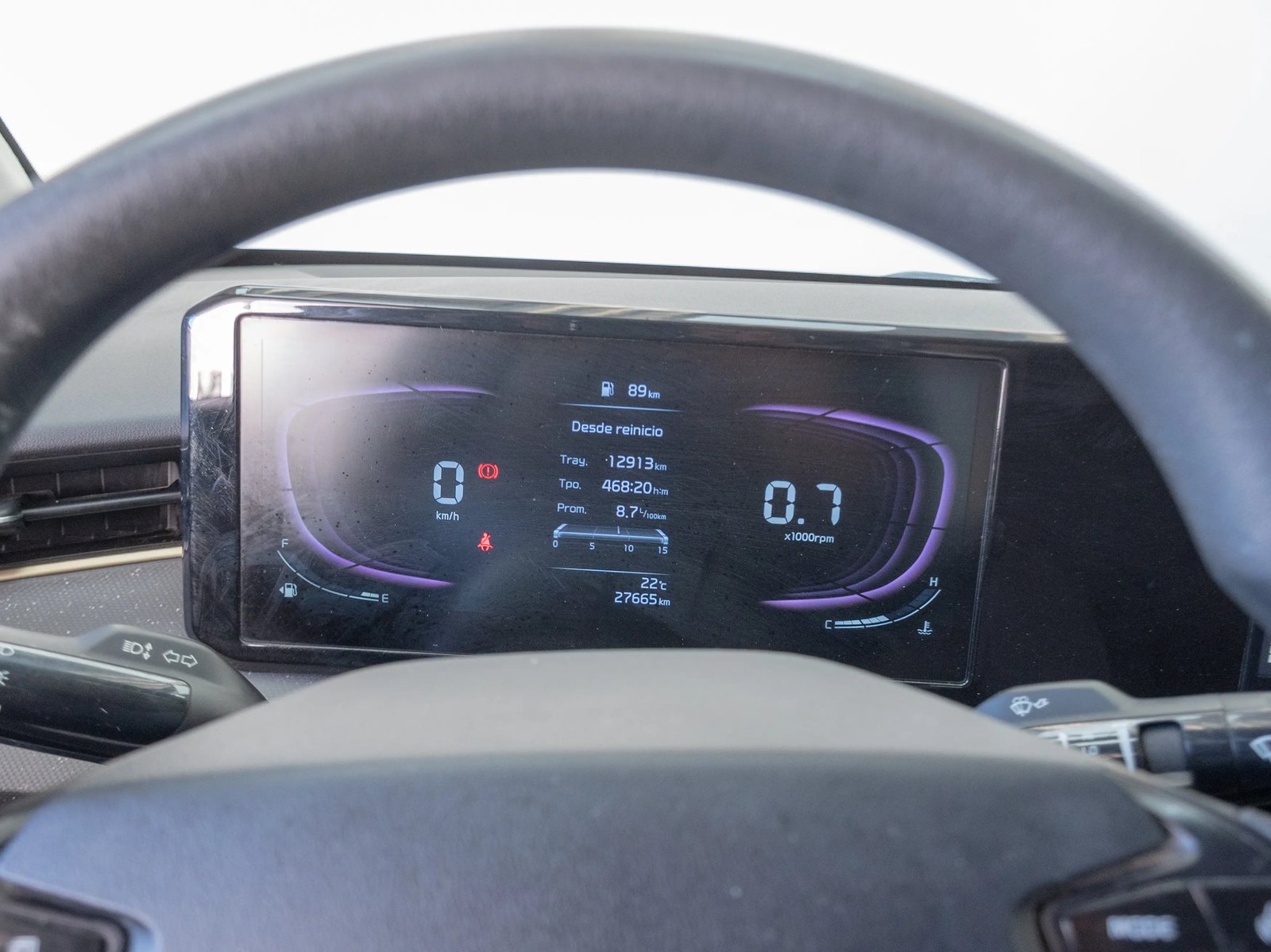 KIA K3 2024 - Imagen 15 de 16