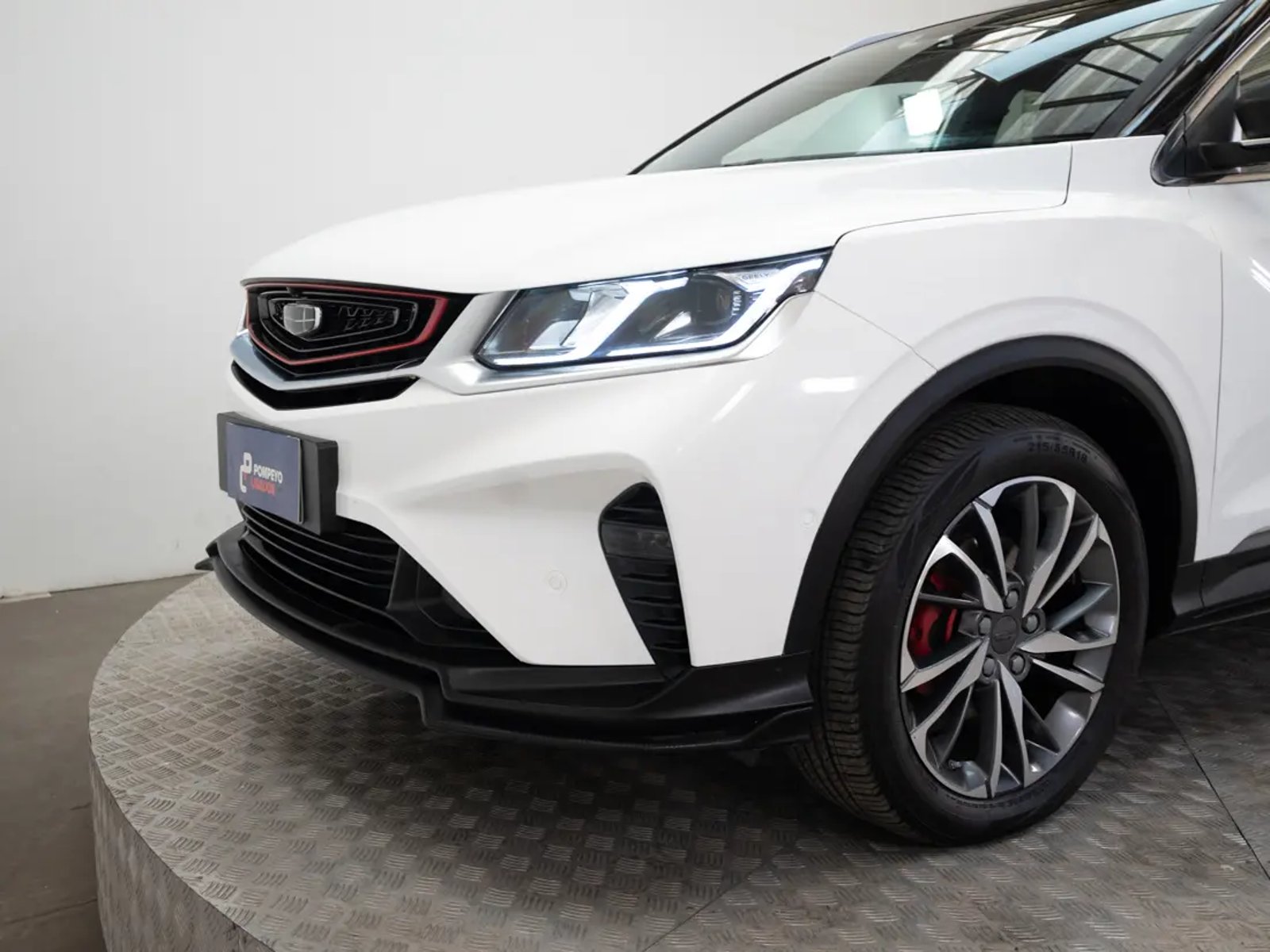 Geely COOLRAY 2023 - Imagen 20 de 20