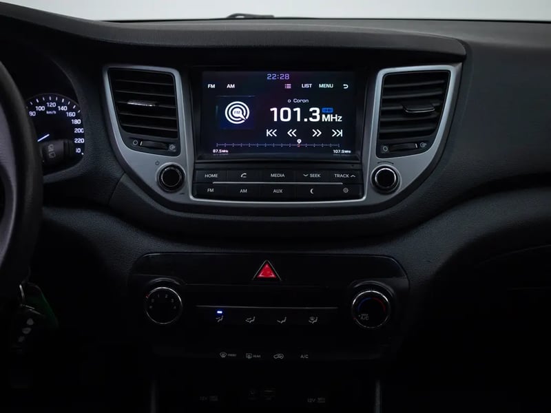 Hyundai TUCSON 2018 - Imagen 16 de 20
