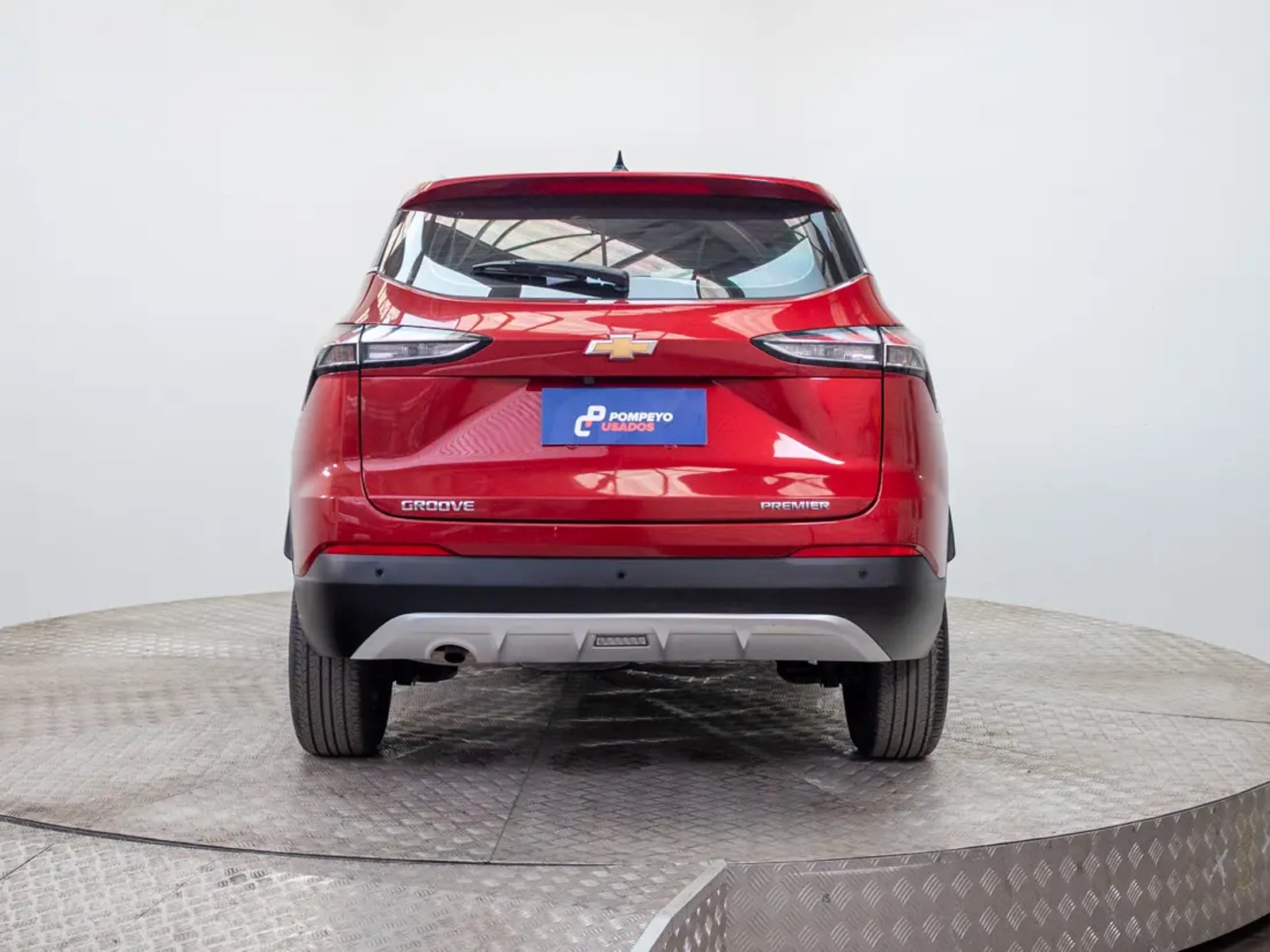 Chevrolet GROOVE 2021 - Imagen 6 de 20