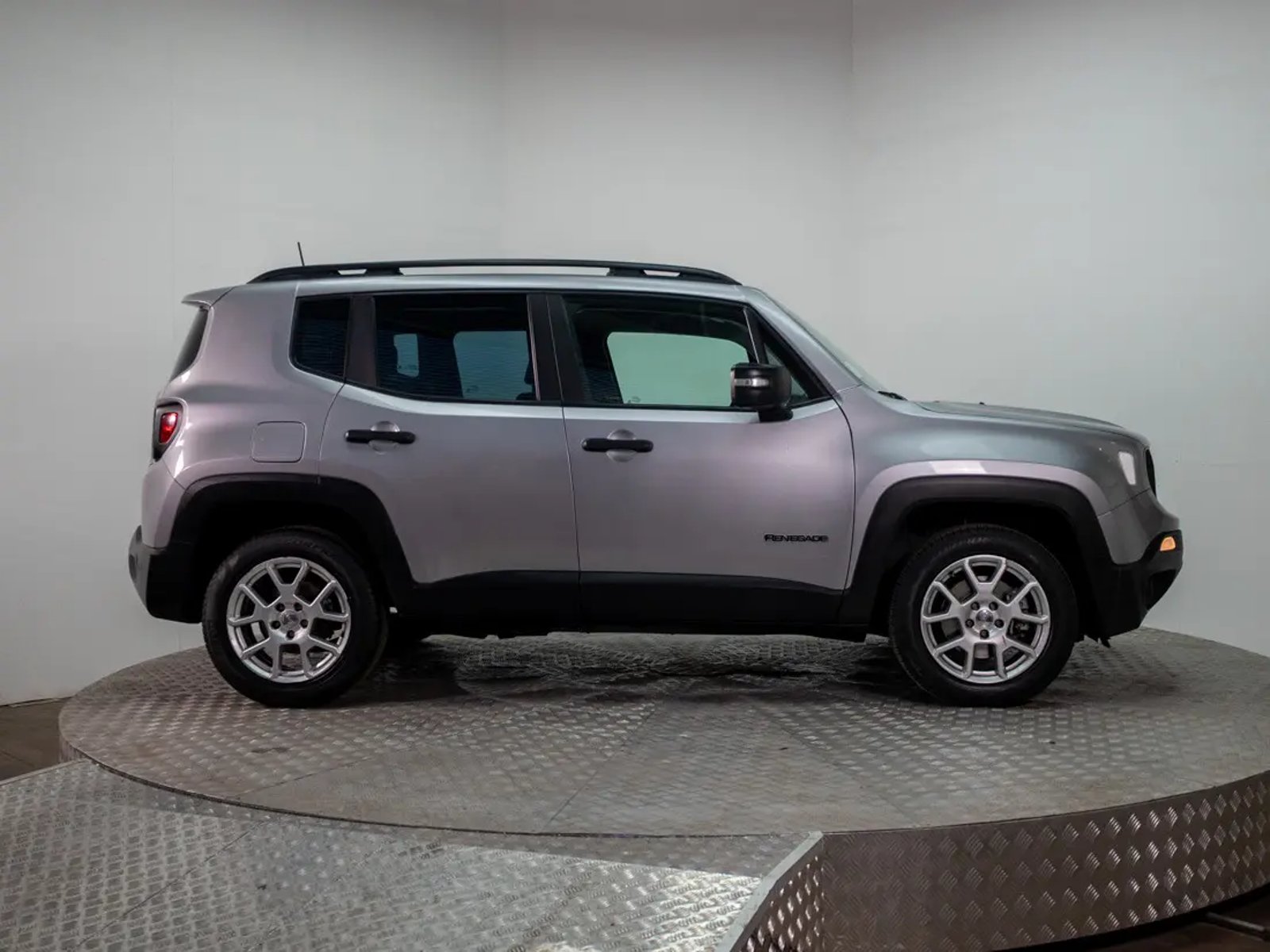 Jeep RENEGADE 2021 - Imagen 3 de 16