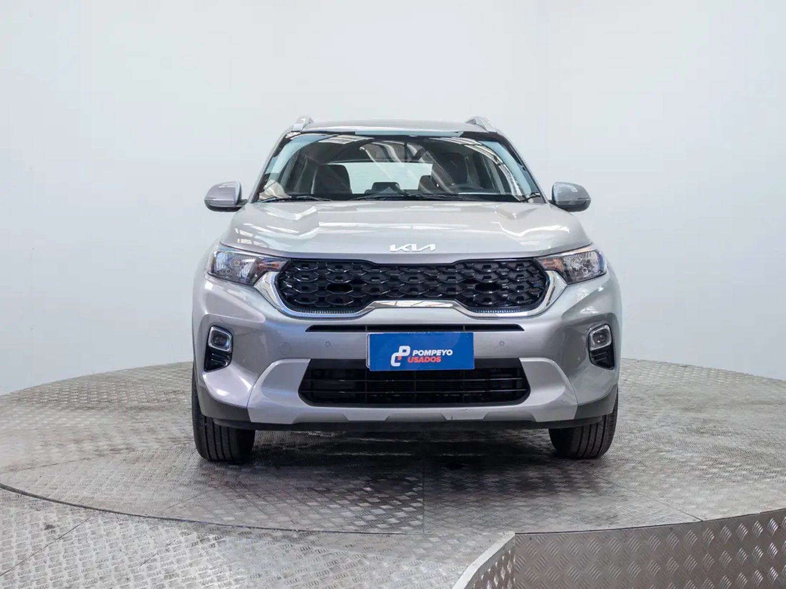 Kia SONET 2023 - Foto 2 de 20