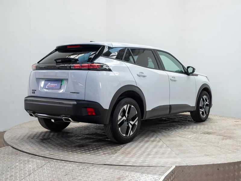 Peugeot 2008 2025 - Imagen 7 de 19