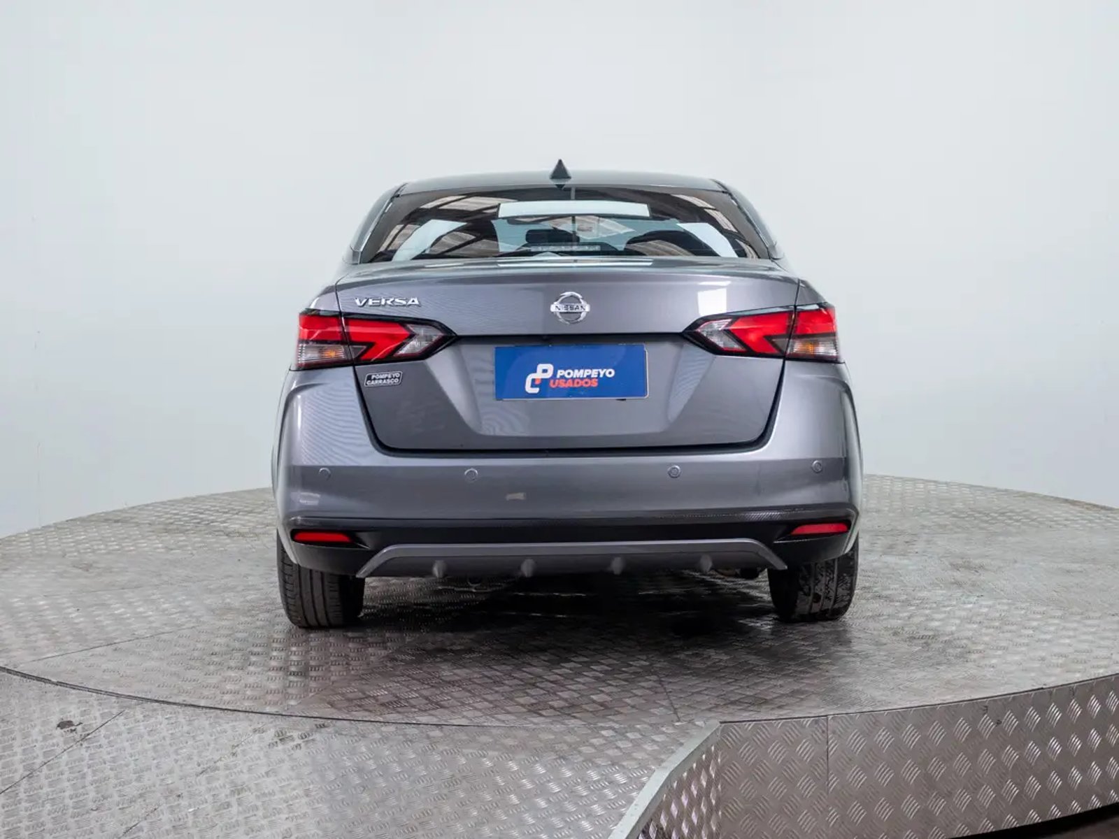 Nissan VERSA 2021 - Imagen 7 de 20